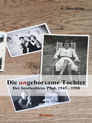 cover image of Die (un)gehorsame Tochter 3